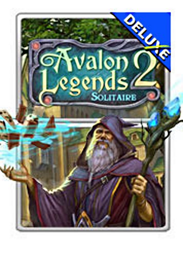 Avalon Legends Solitaire 2
