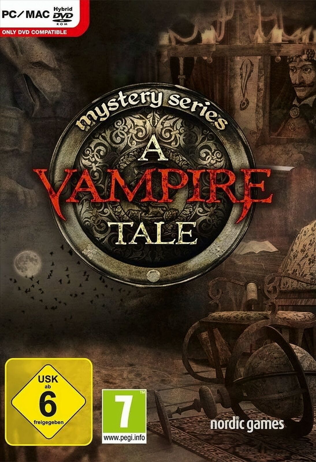 A Vampire Tale