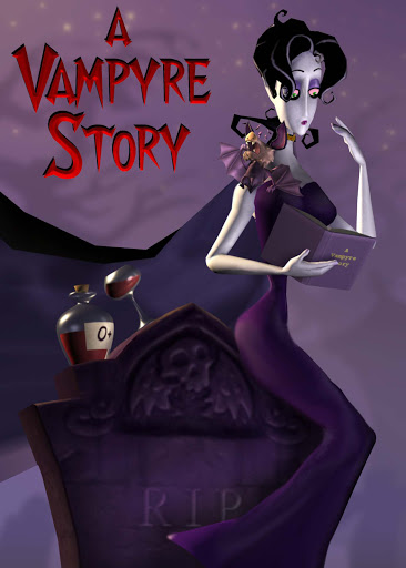 A Vampyre Story