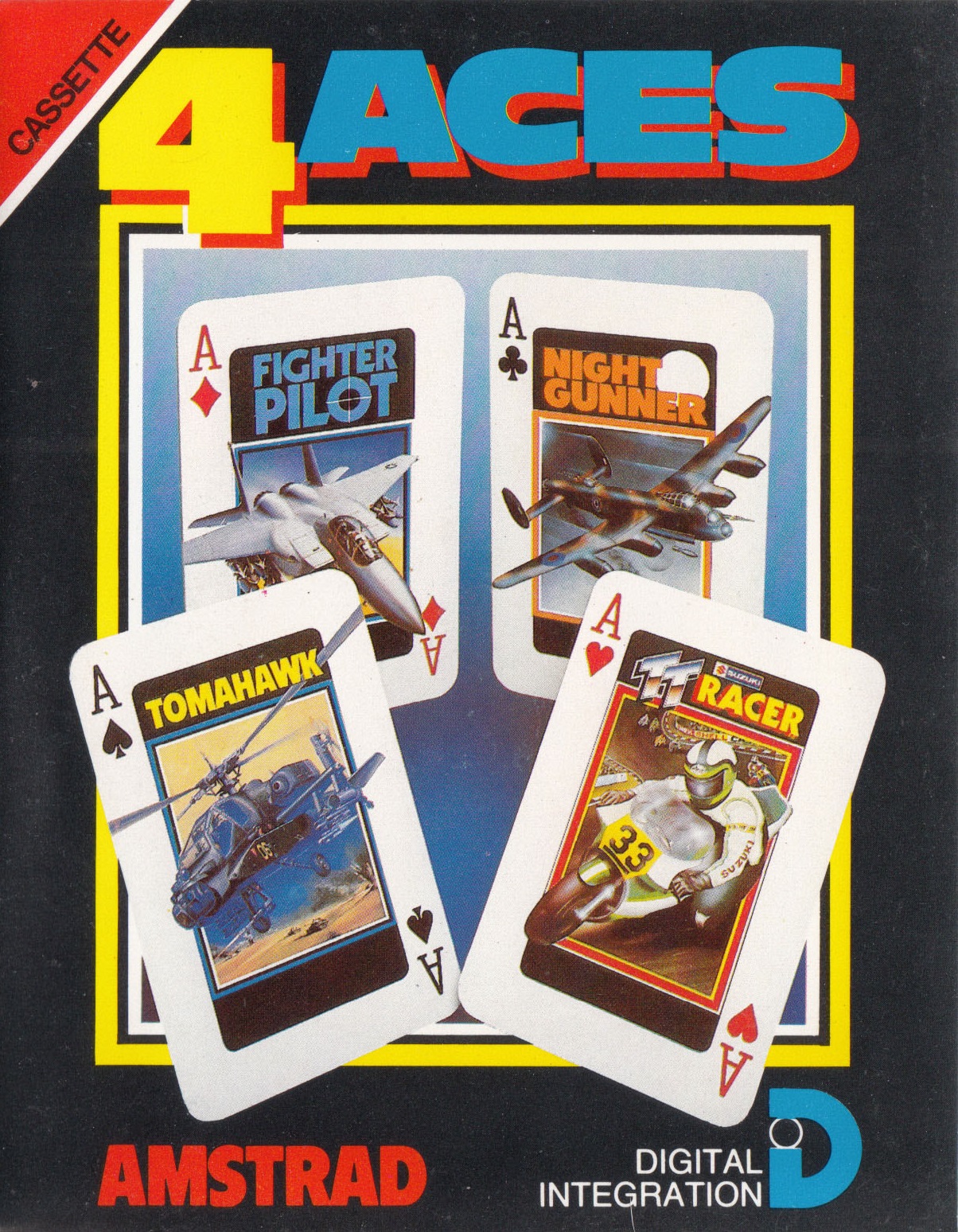 4 Aces