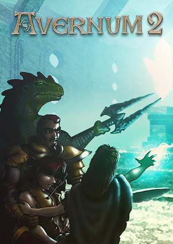 Avernum 2