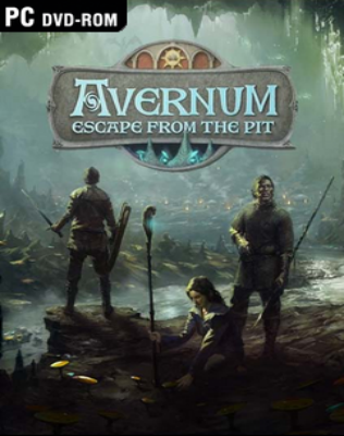 Avernum: Escape from the Pit