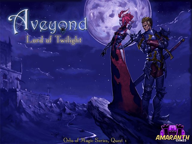 Aveyond 3-1: Lord of Twilight