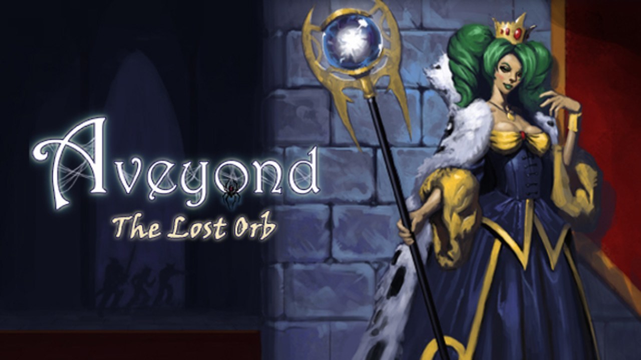 Aveyond 3-3: The Lost Orb