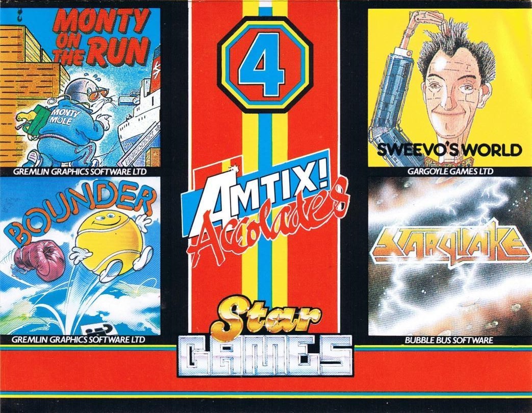 4 Amtix Accolades