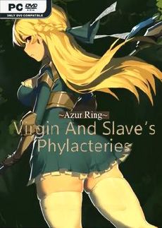 Azur Ring: Virgin and Slave's Phylacteries