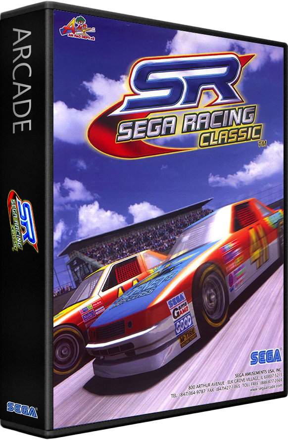 Sega Racing Classic