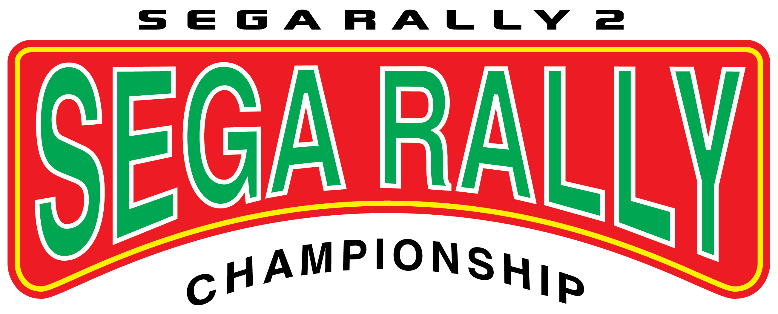 Sega Rally 2 Championship
