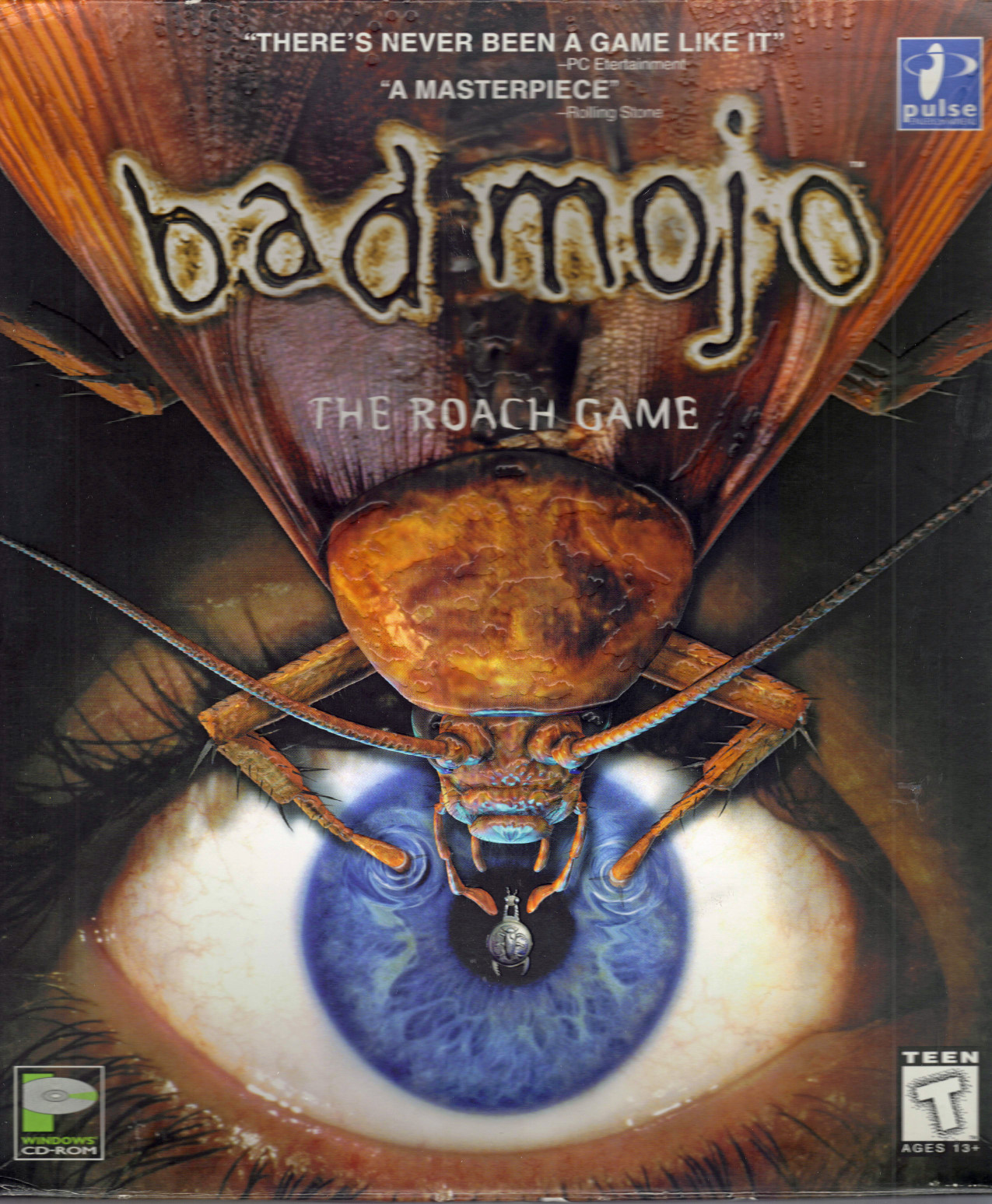 Bad Mojo
