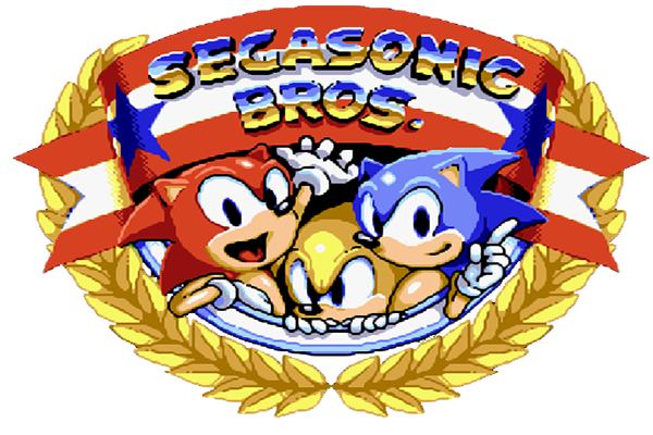 SegaSonic Bros.