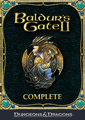 Baldur's Gate 2 Complete