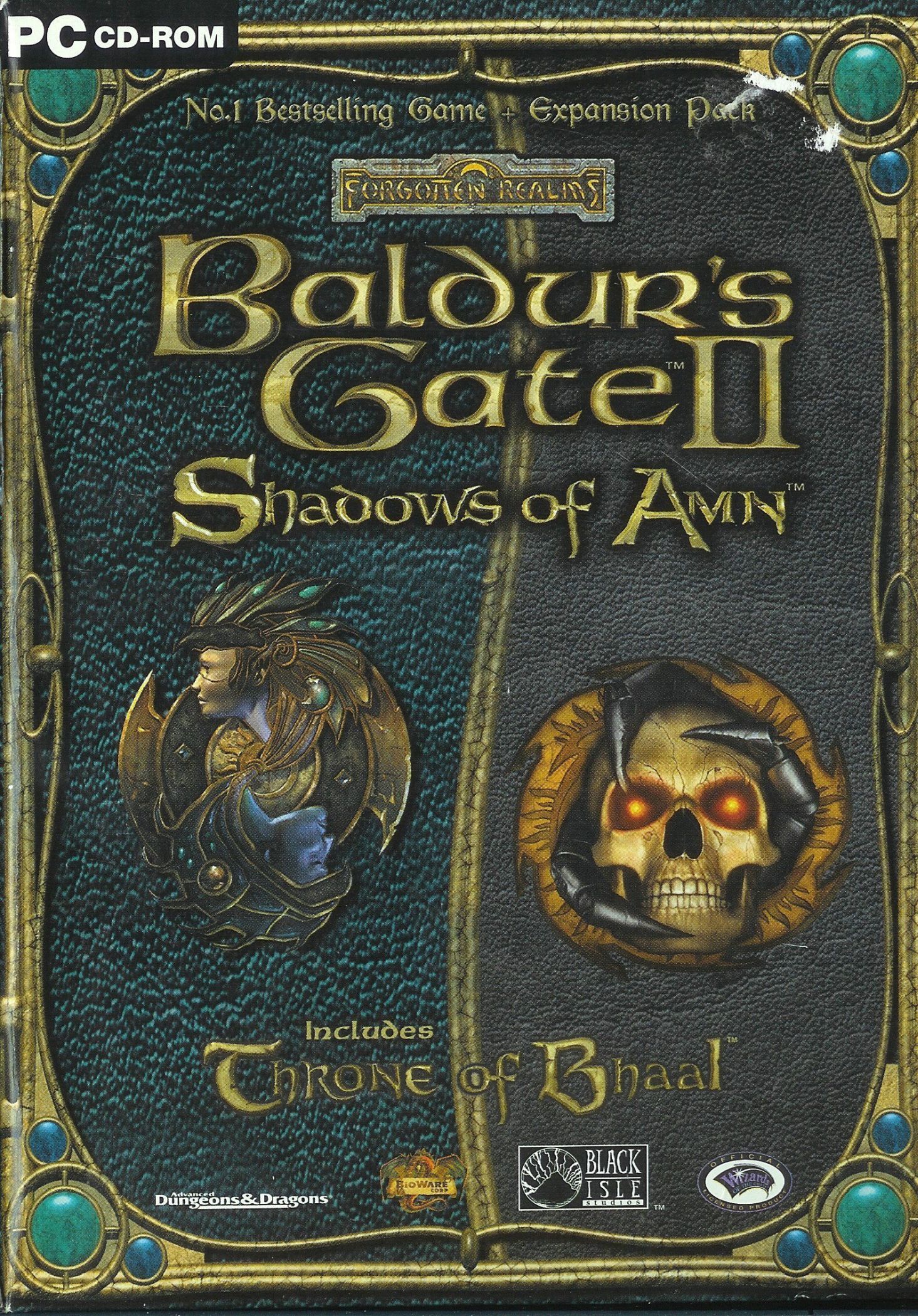 Baldur's Gate II: Shadows of Amn: Throne of Bhaal