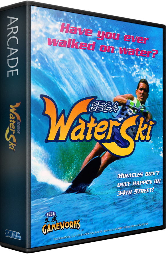 Sega Water Ski