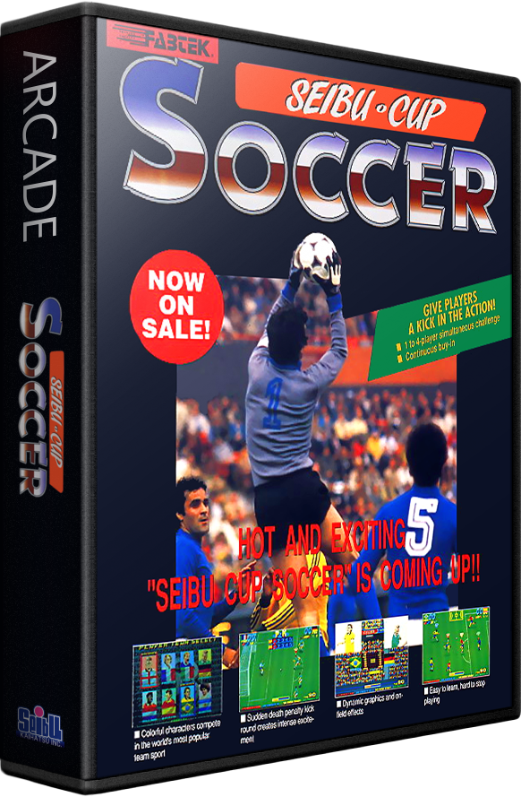 Seibu Cup Soccer