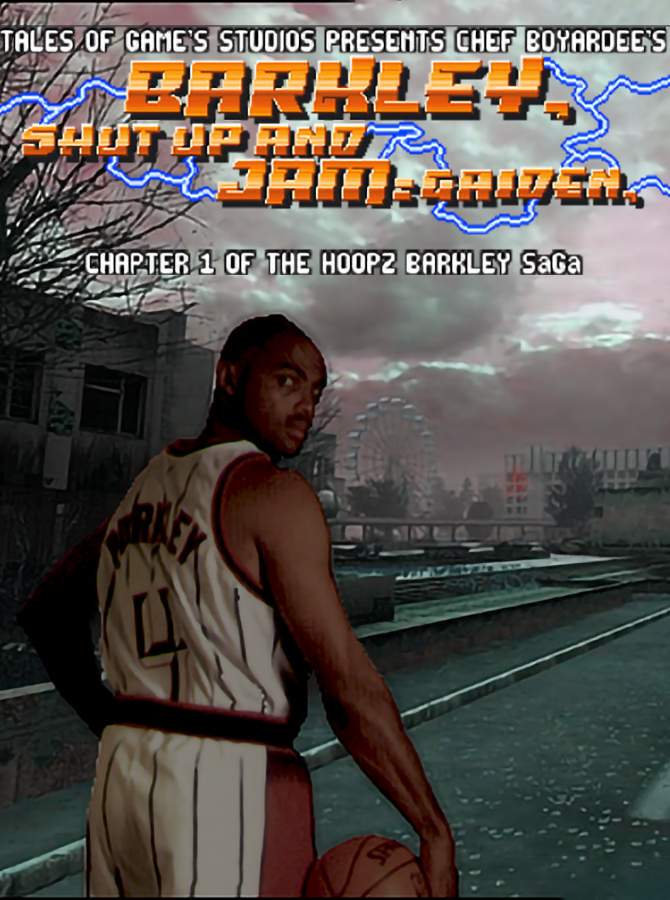 Barkley, Shut Up and Jam: Gaiden