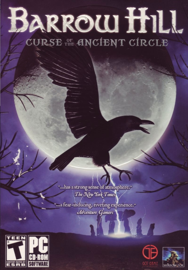 Barrow Hill: Curse of the Ancient Circle