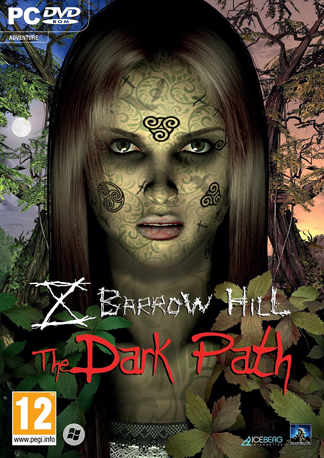 Barrow Hill: The Dark Path