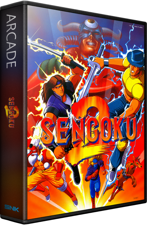 Sengoku 2