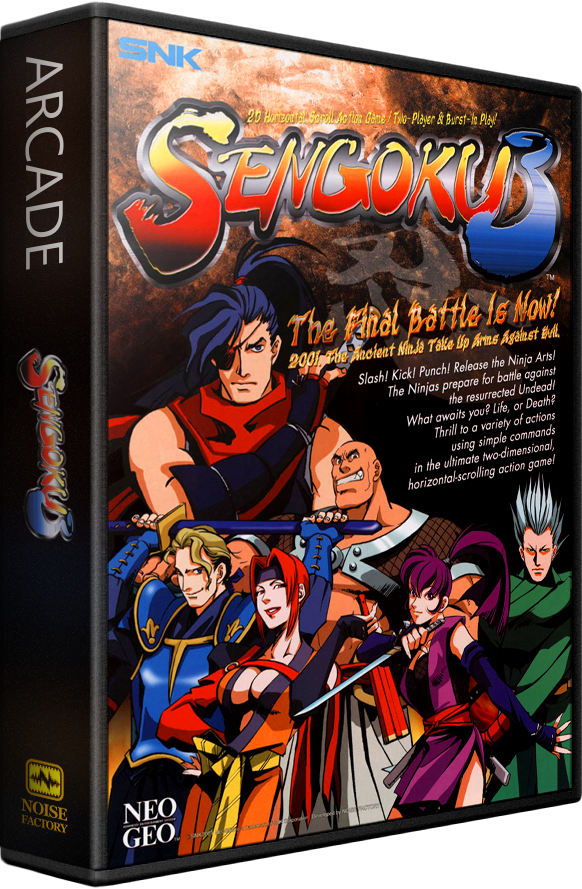 Sengoku 3