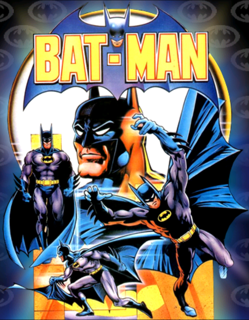 Bat-Man