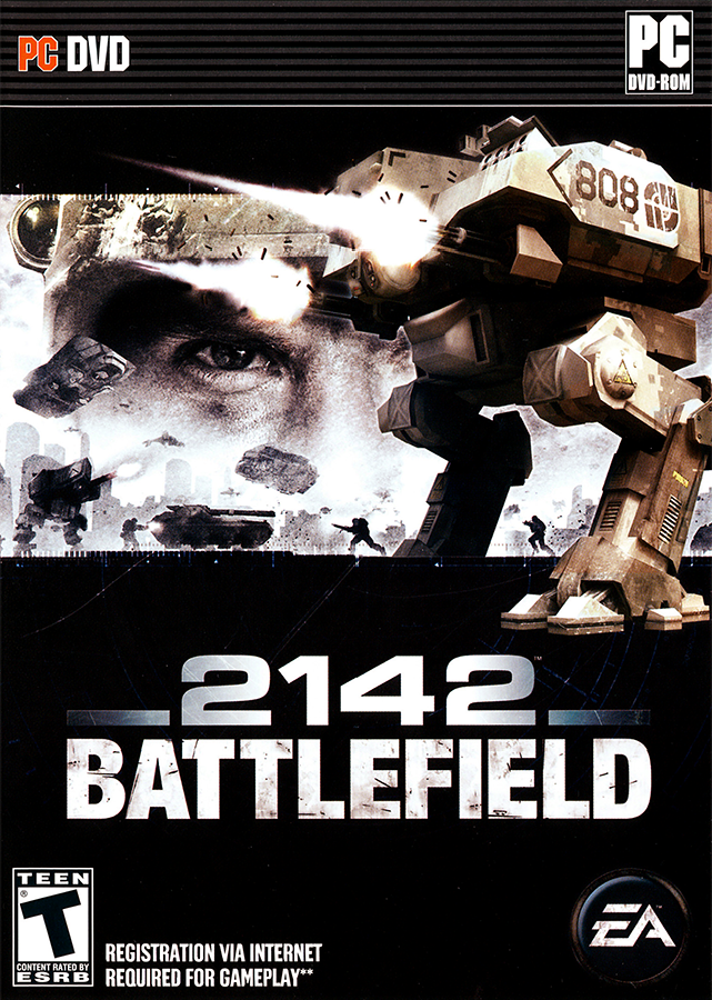 Battlefield 2142