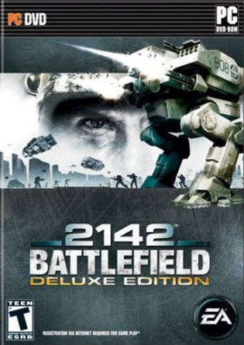 Battlefield 2142: Deluxe Edition