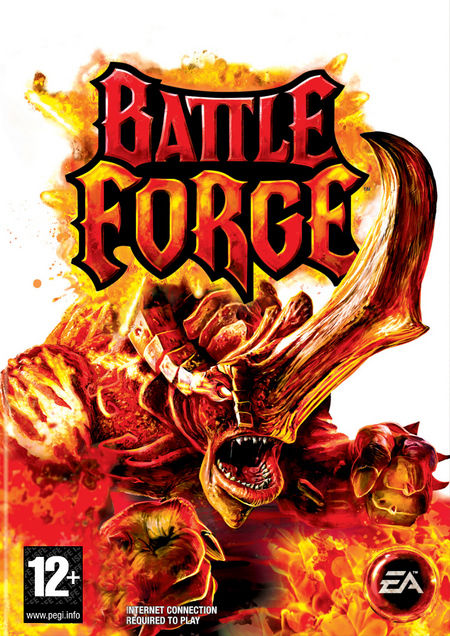 BattleForge