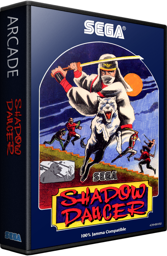 Shadow Dancer