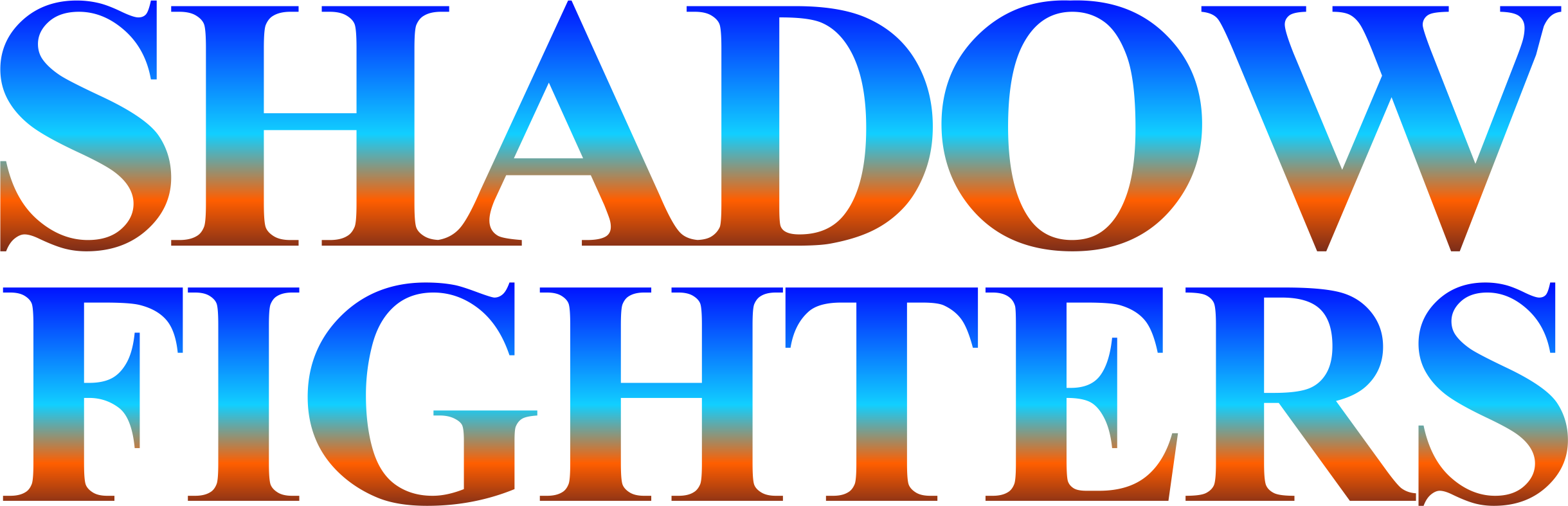 Shadow Fighters