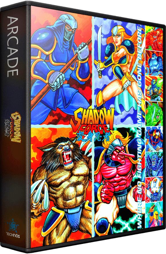 Shadow Force