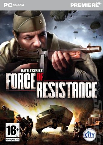 Battlestrike: Force of Resistance