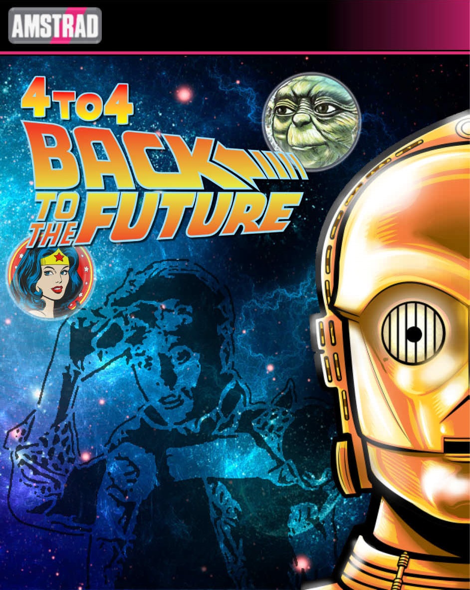 4 to 4: Back to the Future