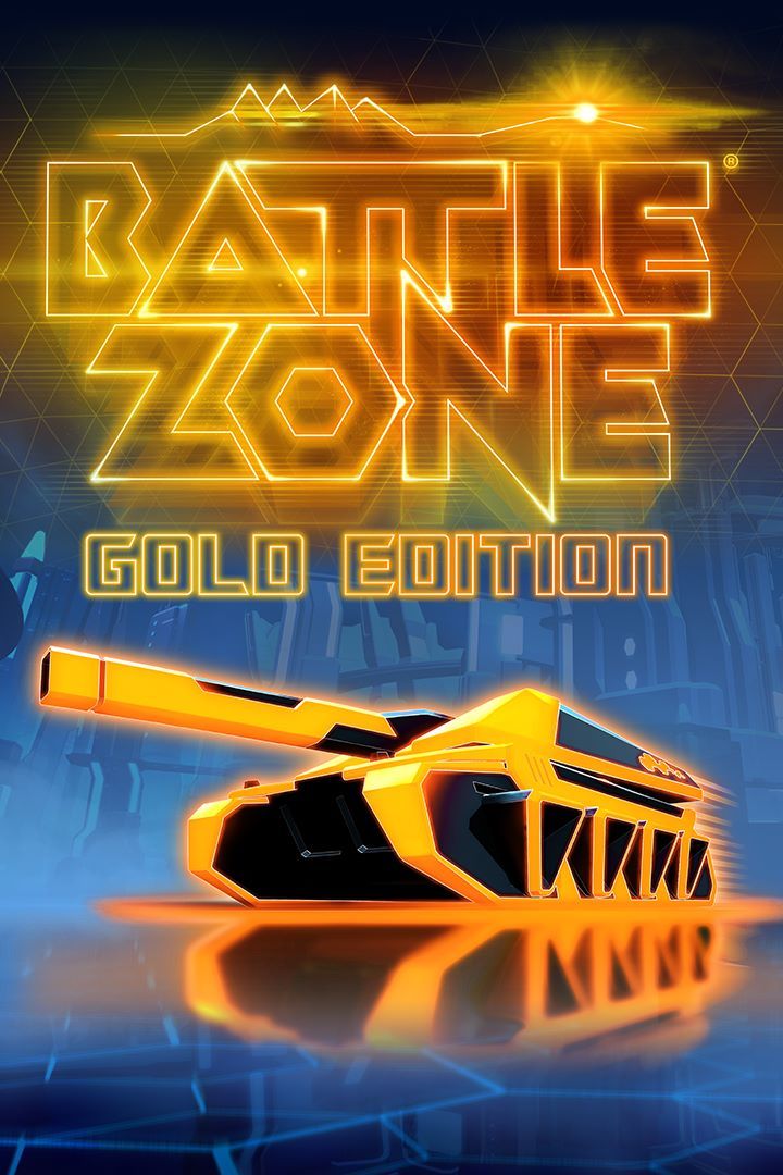 Battle Zone: Gold Edition