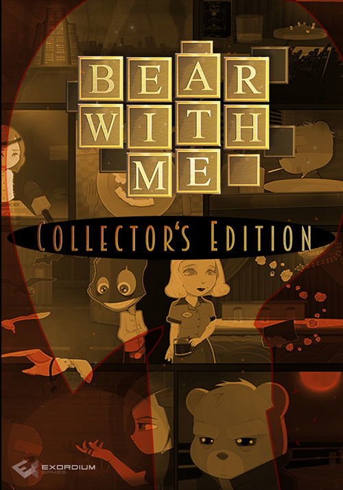 Bear With Me: Collector's Edition