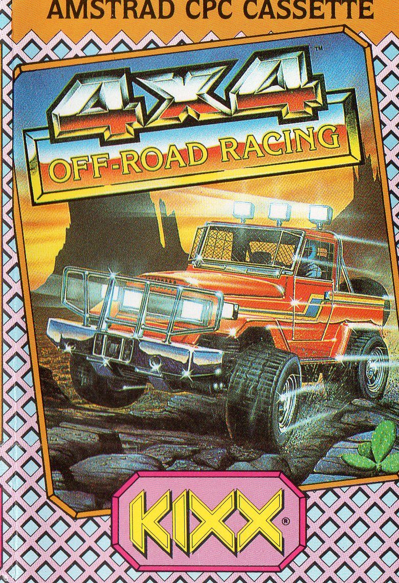 4x4 Off-Road Racing