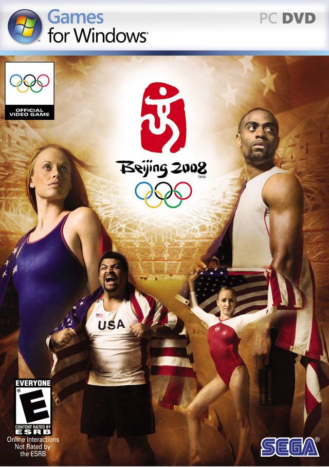 Beijing 2008_ The Official Video Game Of The Olympic Games