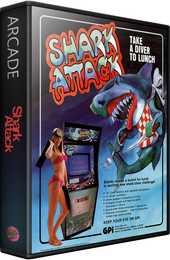 Shark Attack