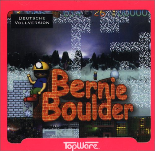 Bernie Boulder