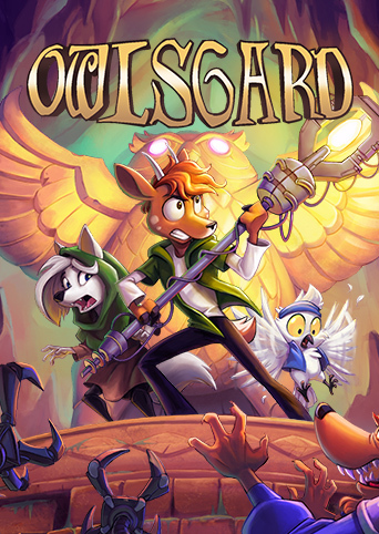 Beyond The Edge Of Owlsgard