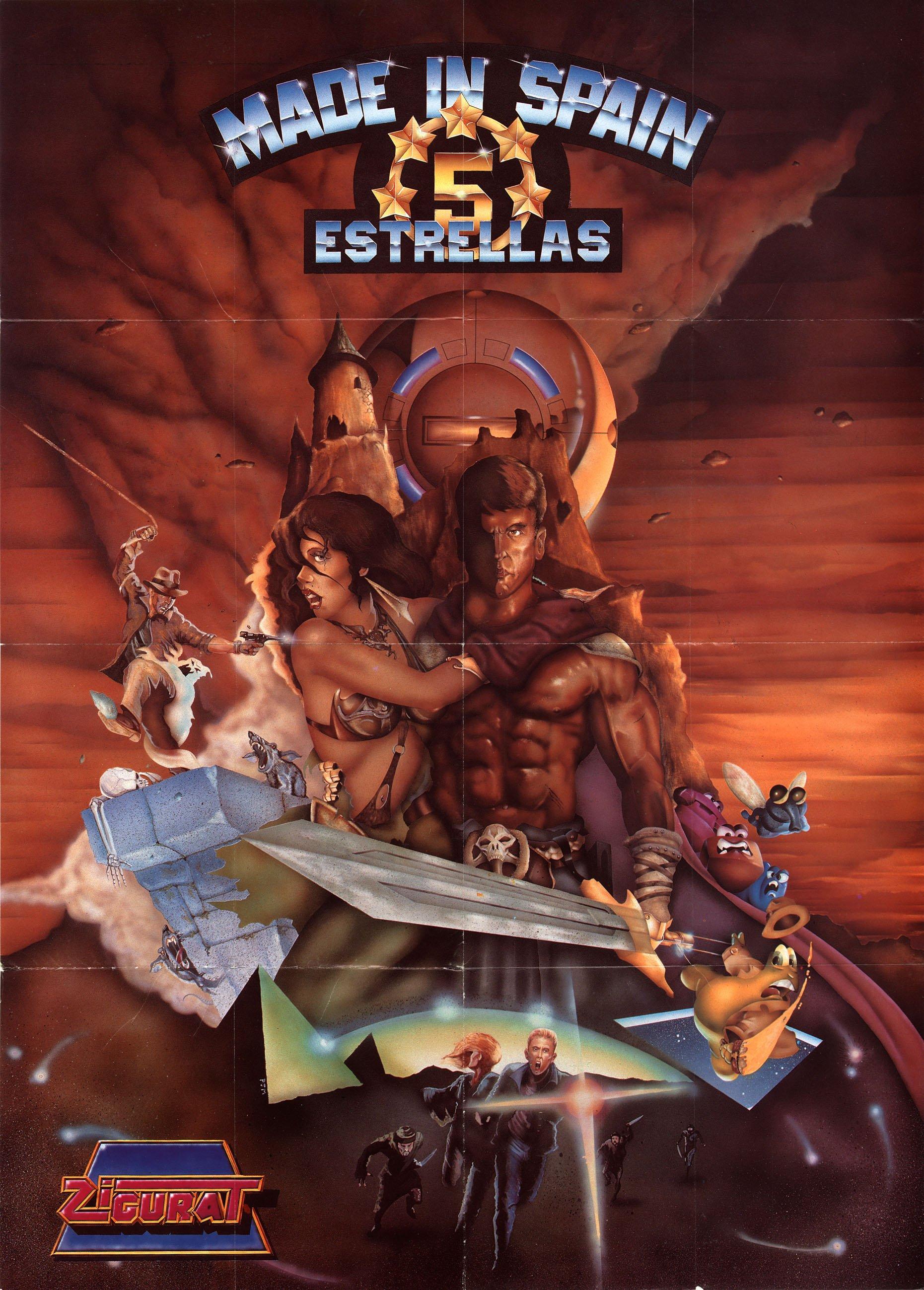 5 Estrellas