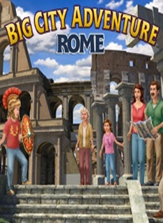 Big City Adventure: Rome