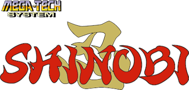 Shinobi (Mega-Tech)