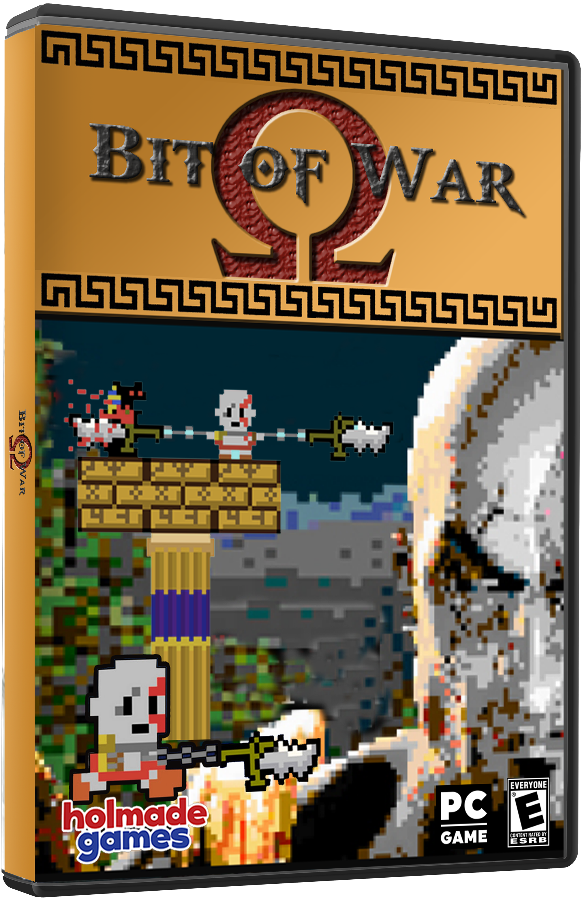 Bit of War