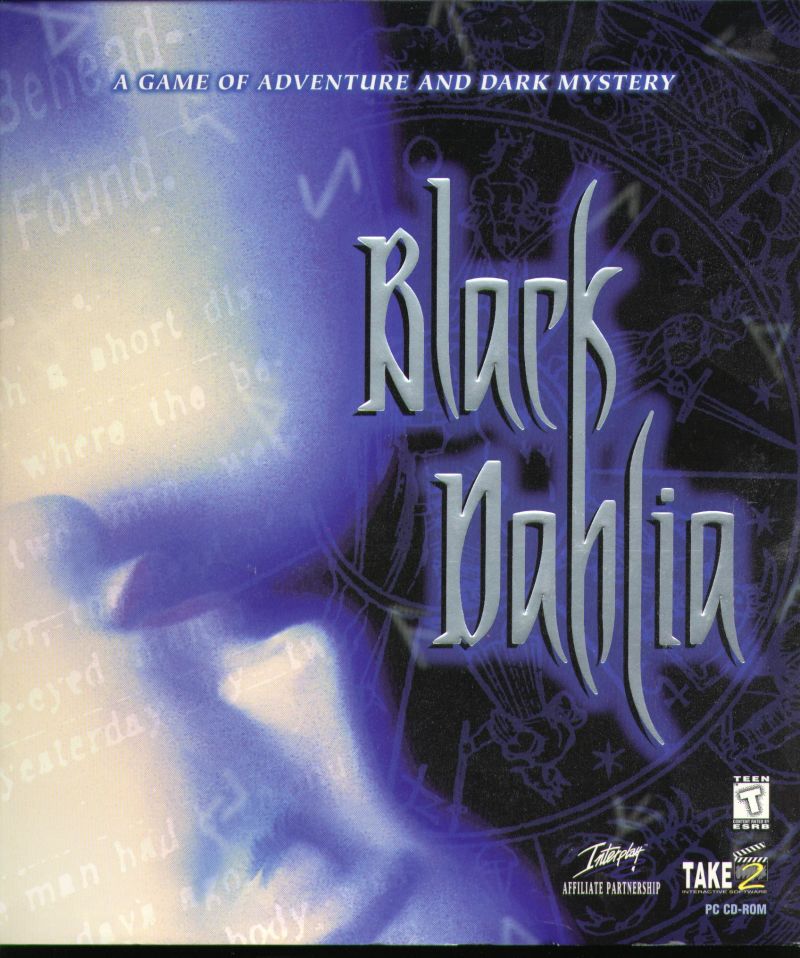 Black Dahlia
