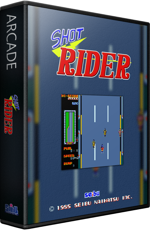 Shot Rider