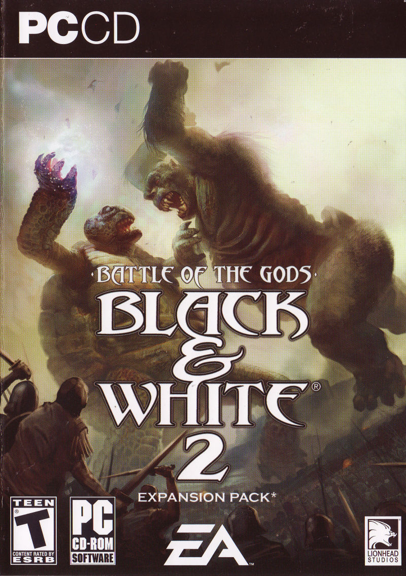 Black & White 2: Battle of the Gods