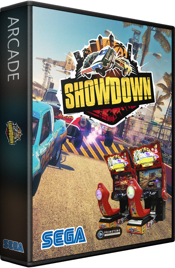 Showdown (Sega)
