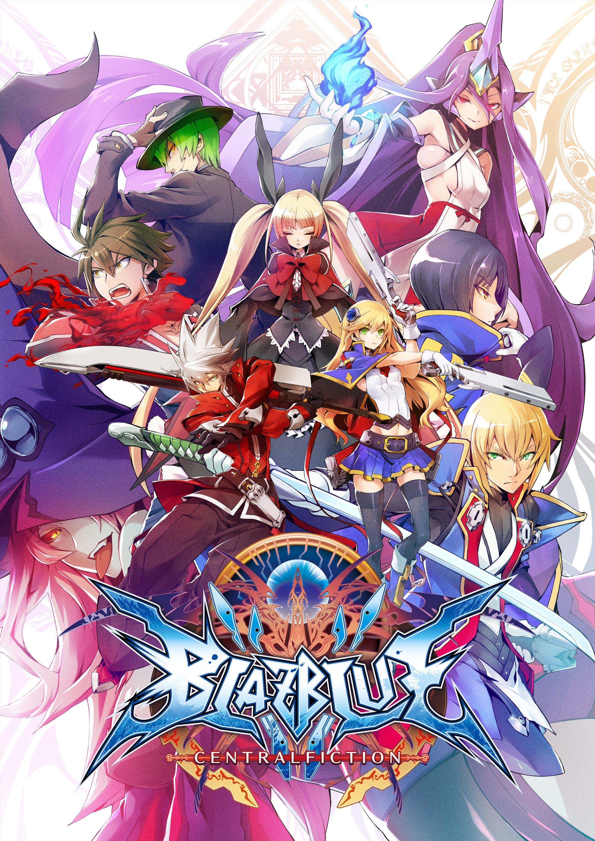 BlazBlue Centralfiction