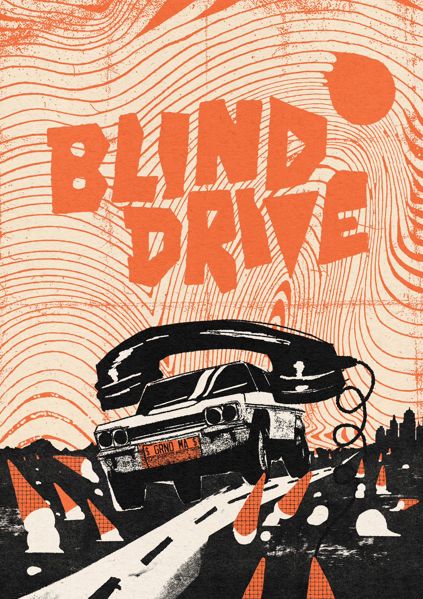 Blind Drive