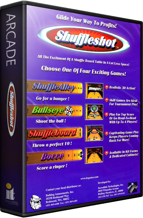 Shuffleshot